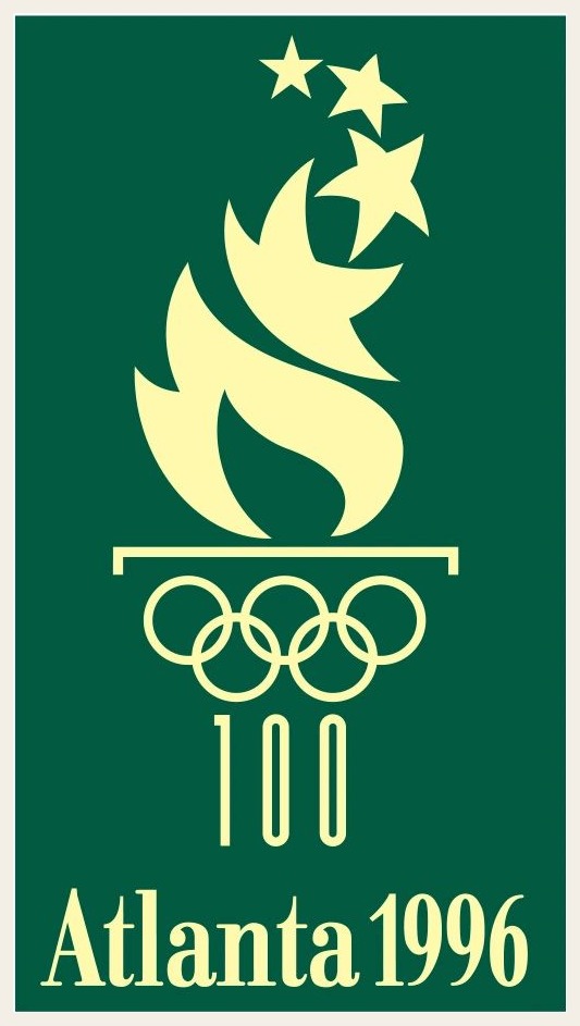 Atlanta 1996 Olympic Games emblem