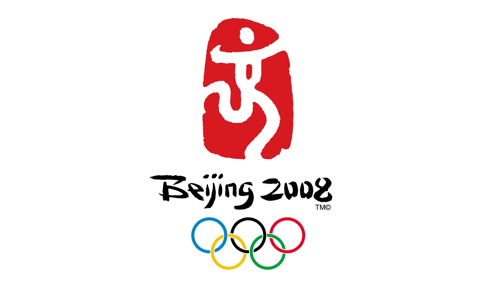 Beijing 2008 Olympic Games emblem
